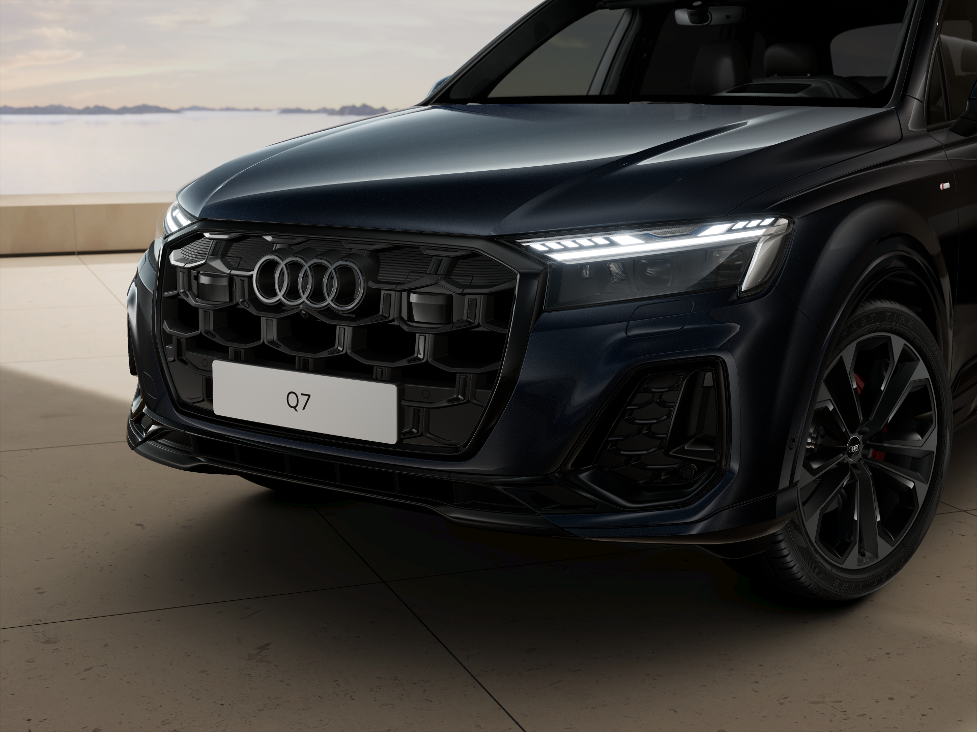 Obrázek Q7 SUV S line TDI quattro 210 kW