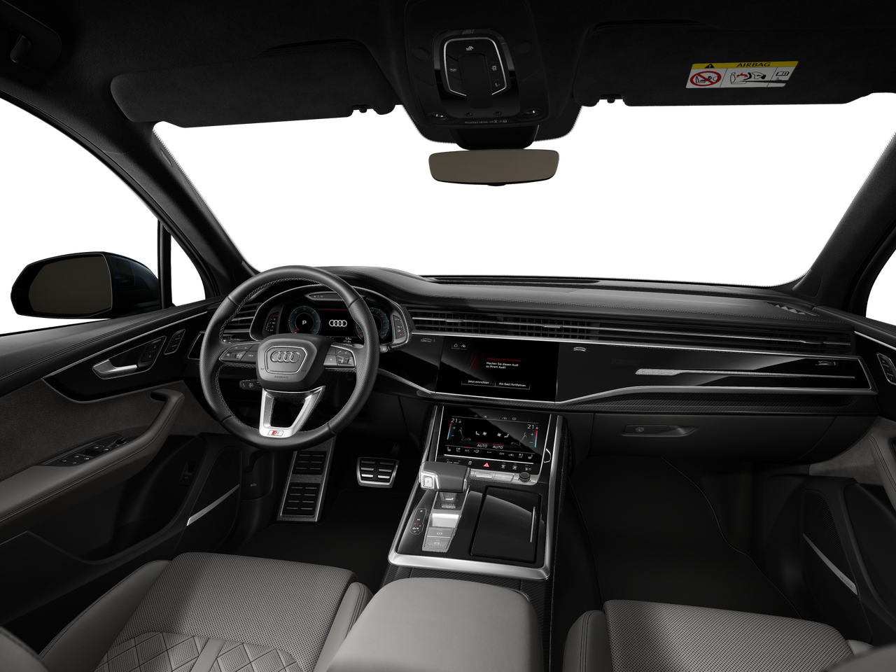 Obrázek Q7 SUV S line TDI quattro 210 kW