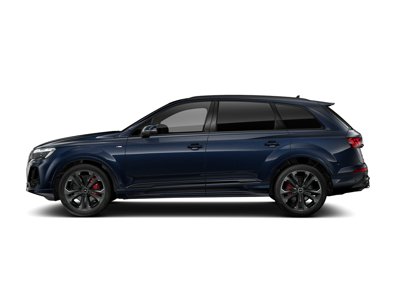 Obrázek Q7 SUV S line TDI quattro 210 kW