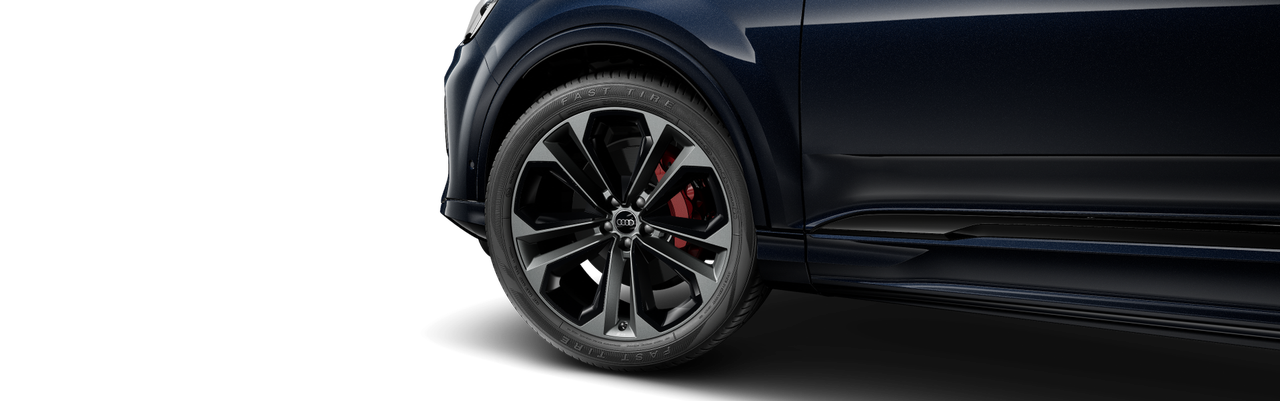 Obrázek Q7 SUV S line TDI quattro 210 kW