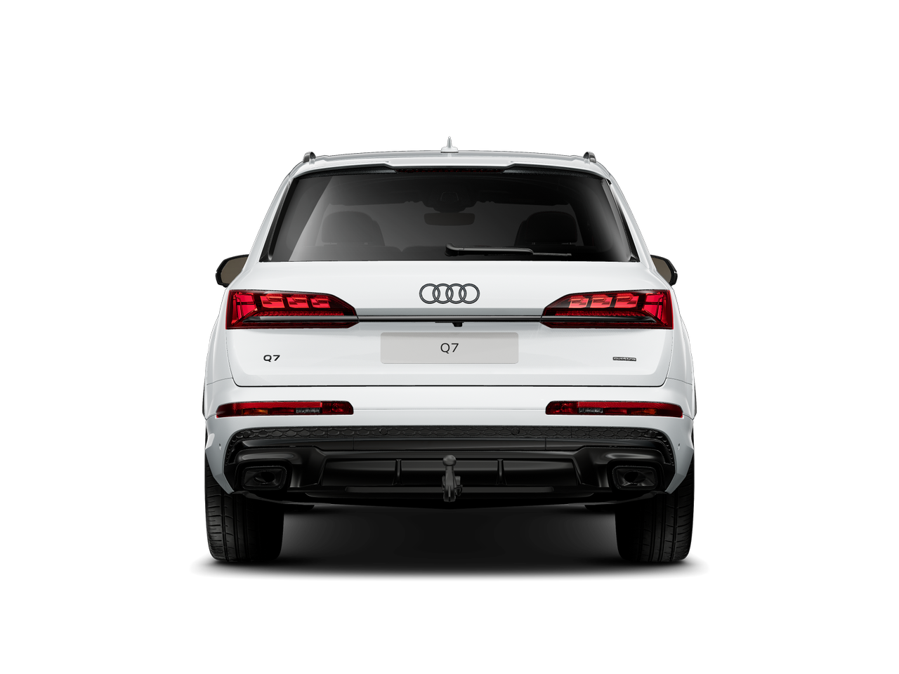 Obrázek Q7 SUV S line TDI quattro 210 kW