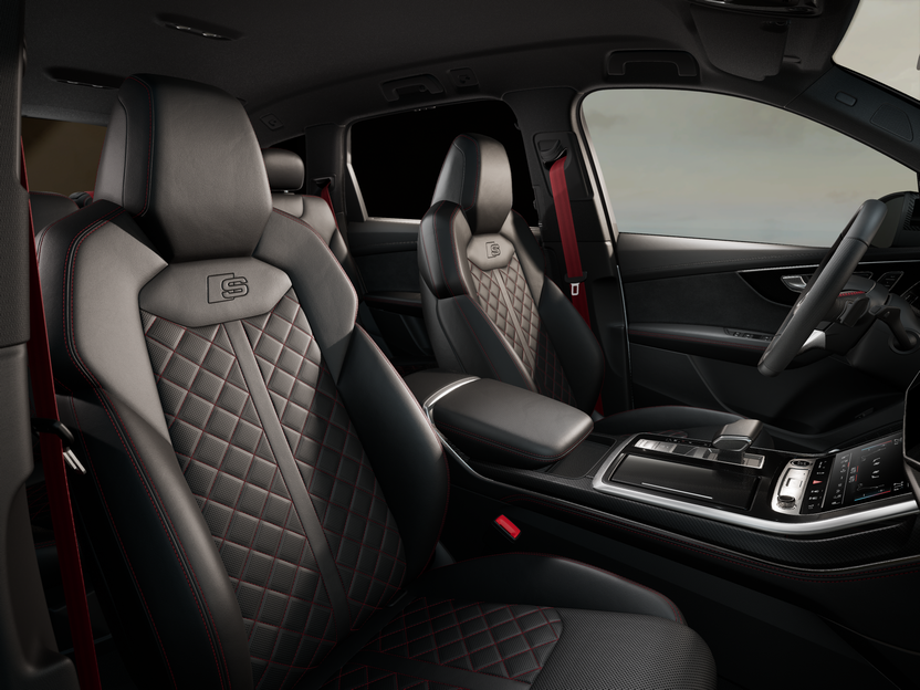 Obrázek Q7 SUV S line TDI quattro 210 kW
