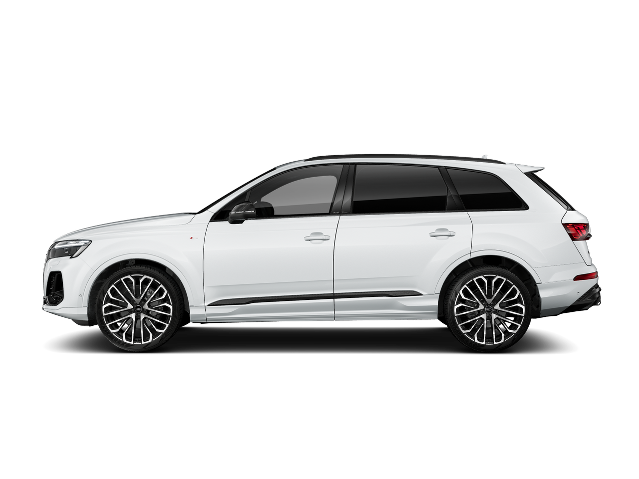 Obrázek Q7 SUV S line TDI quattro 210 kW