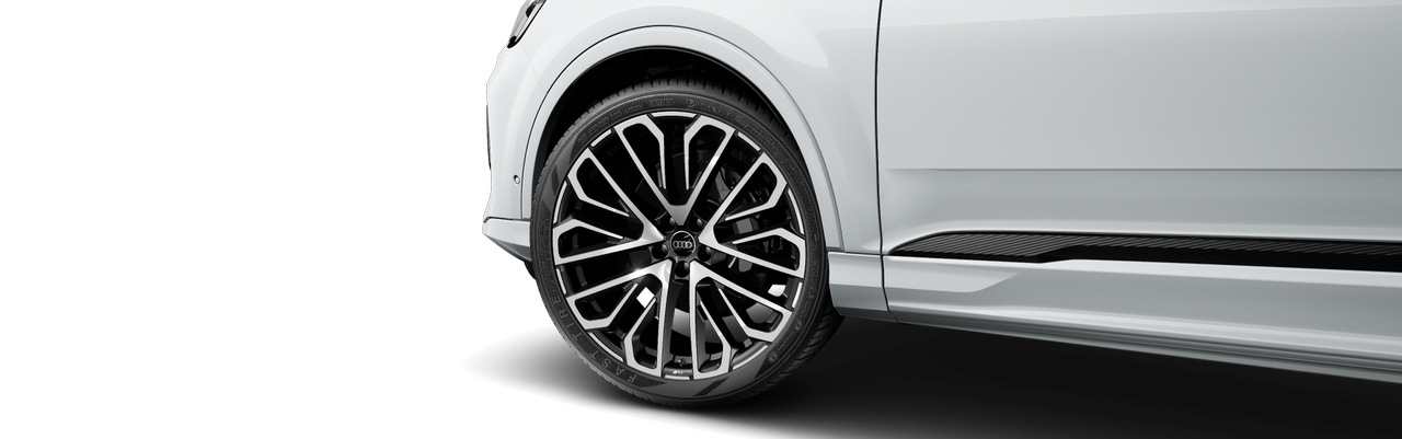 Obrázek Q7 SUV S line TDI quattro 210 kW
