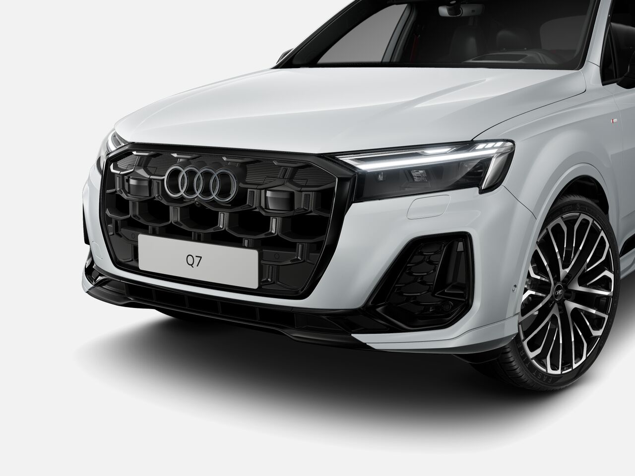 Audi Q7 SUV