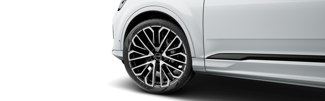 Obrázek Q7 SUV S line TDI quattro 210 kW