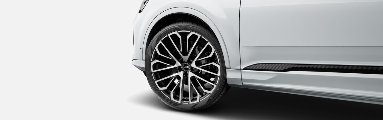 Audi Q7 SUV
