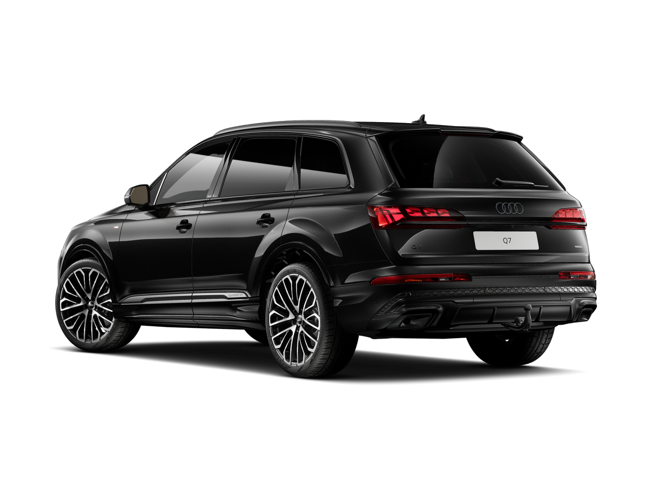 Obrázek Q7 SUV S line TDI quattro 210 kW
