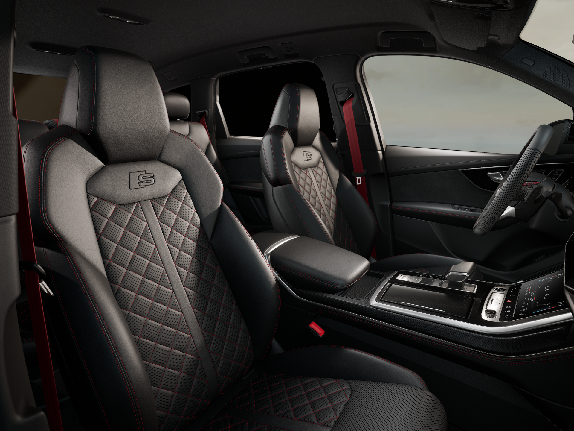 Obrázek Q7 SUV S line TDI quattro 210 kW