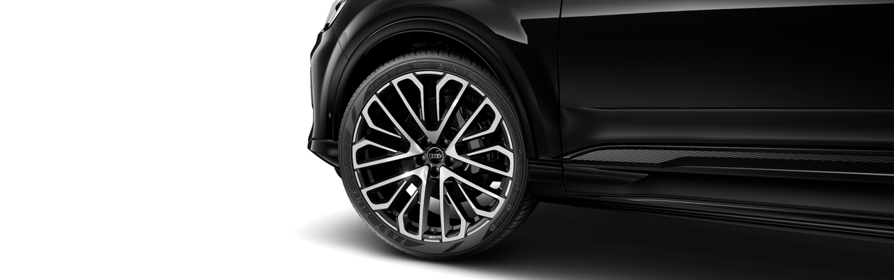 Obrázek Q7 SUV S line TDI quattro 210 kW
