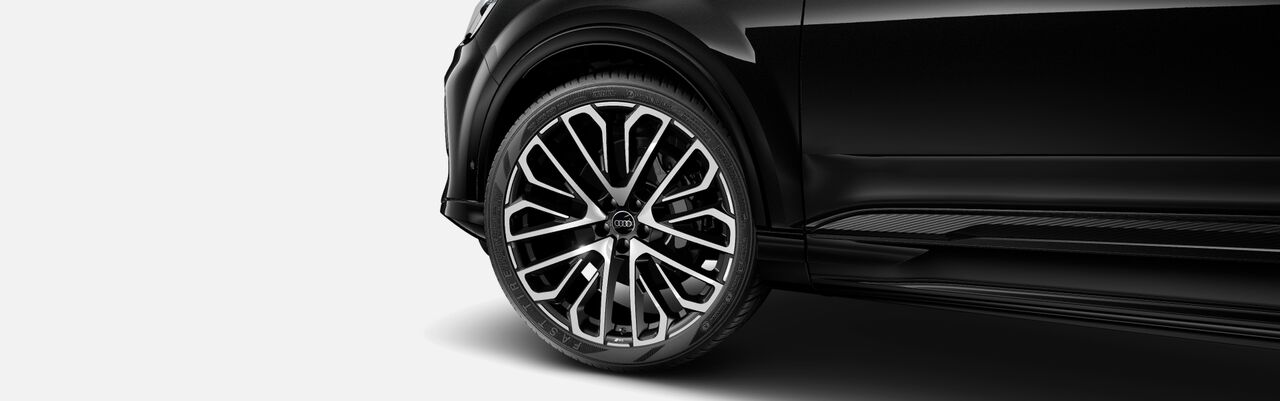 Audi Q7 SUV