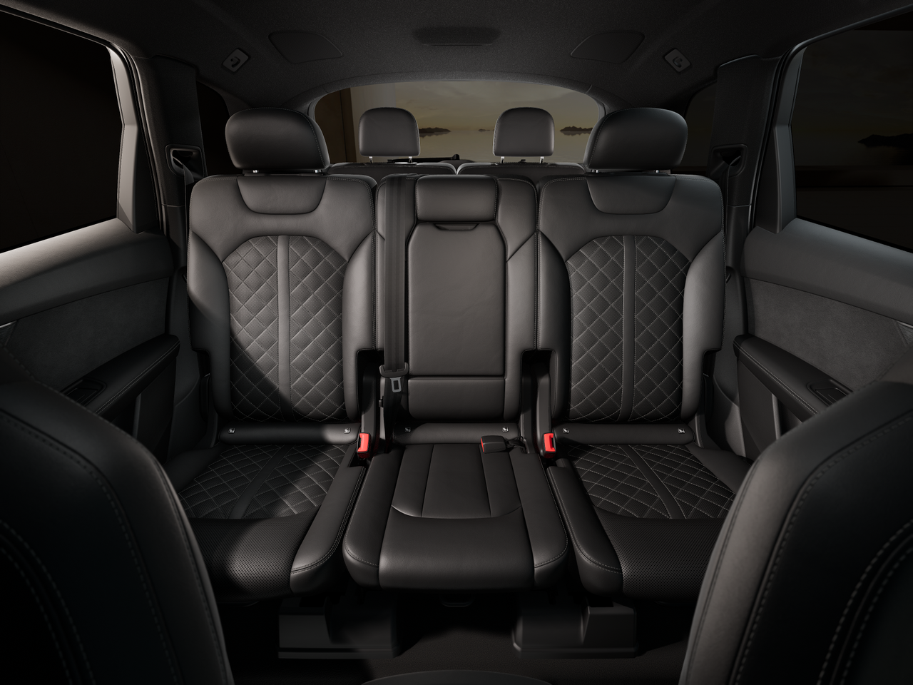 Obrázek Q7 SUV S line TDI quattro 210 kW