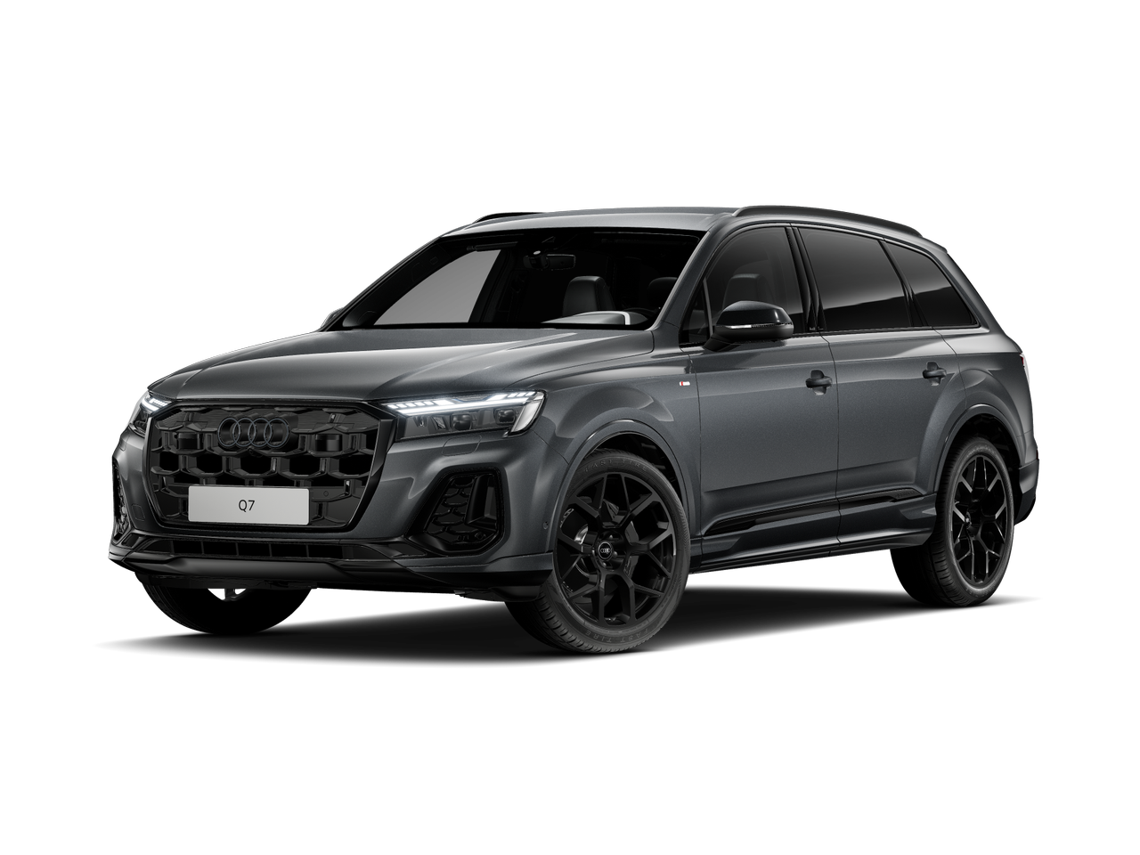 Obrázek Q7 SUV S line TDI quattro 210 kW