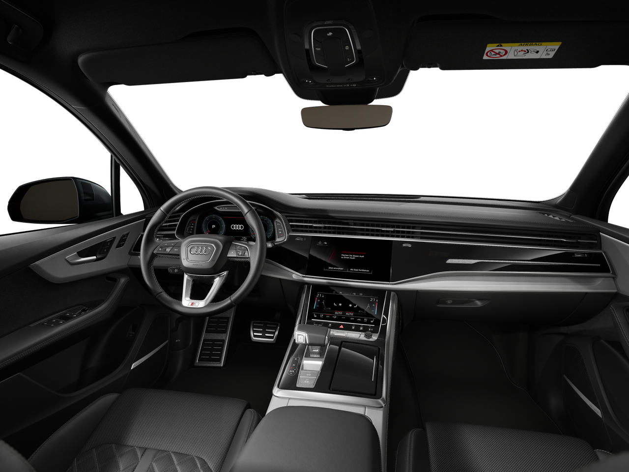 Obrázek Q7 SUV S line TDI quattro 210 kW