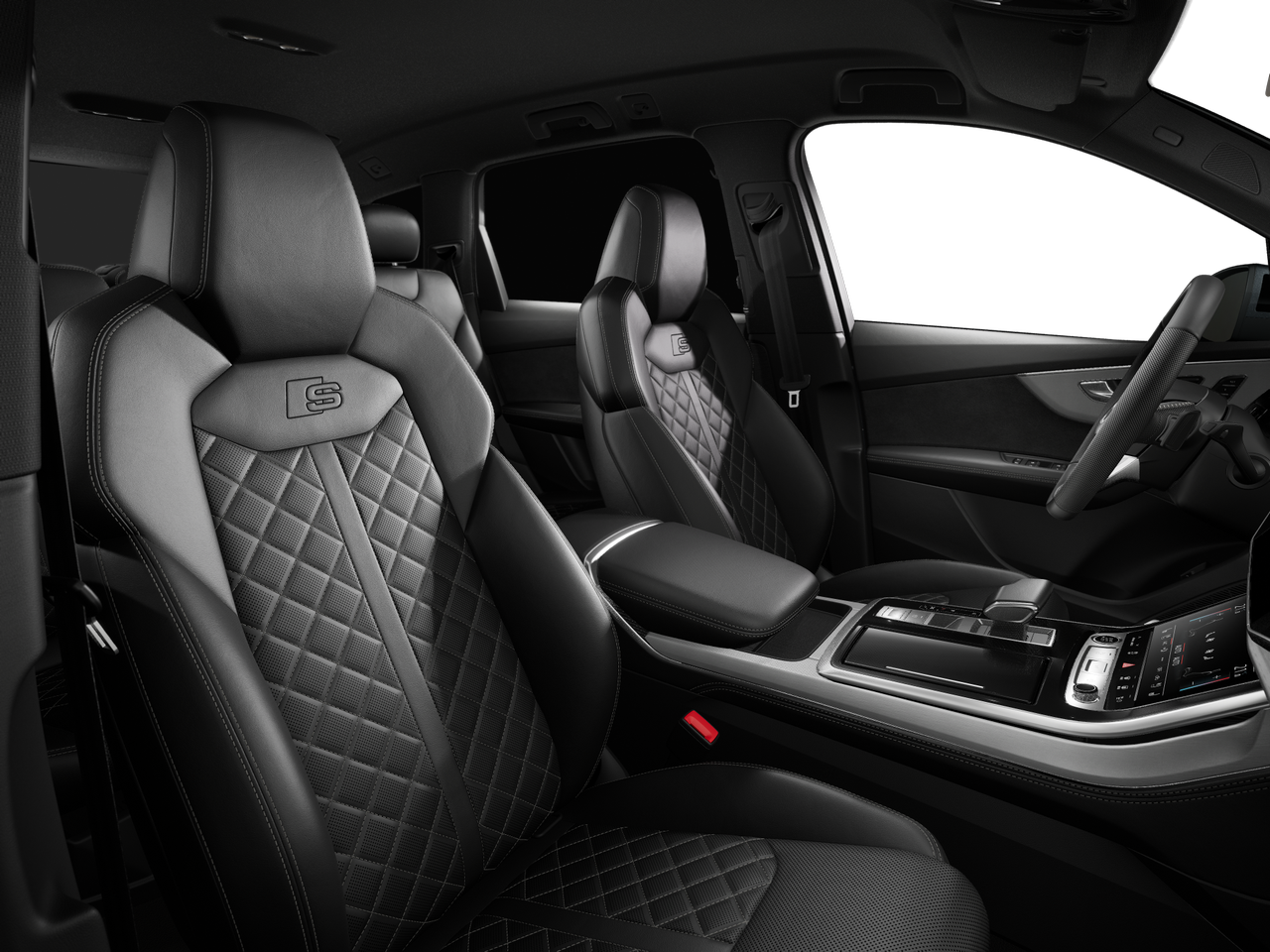 Obrázek Q7 SUV S line TDI quattro 210 kW