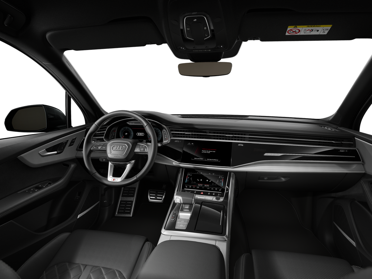 Obrázek Q7 SUV S line TDI quattro 210 kW