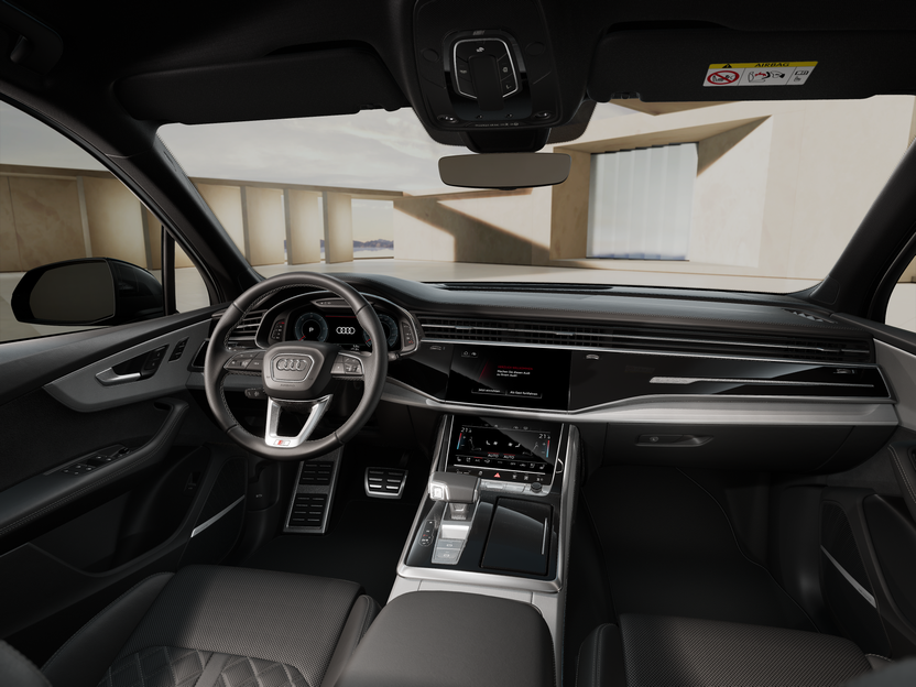 Obrázek Q7 SUV S line TDI quattro 210 kW