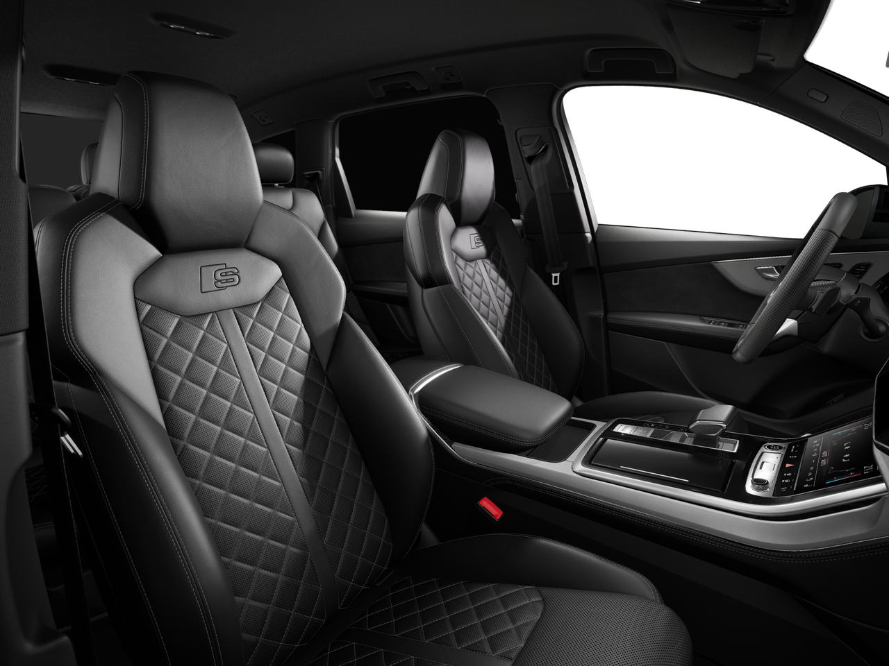 Obrázek Q7 SUV S line TDI quattro 210 kW