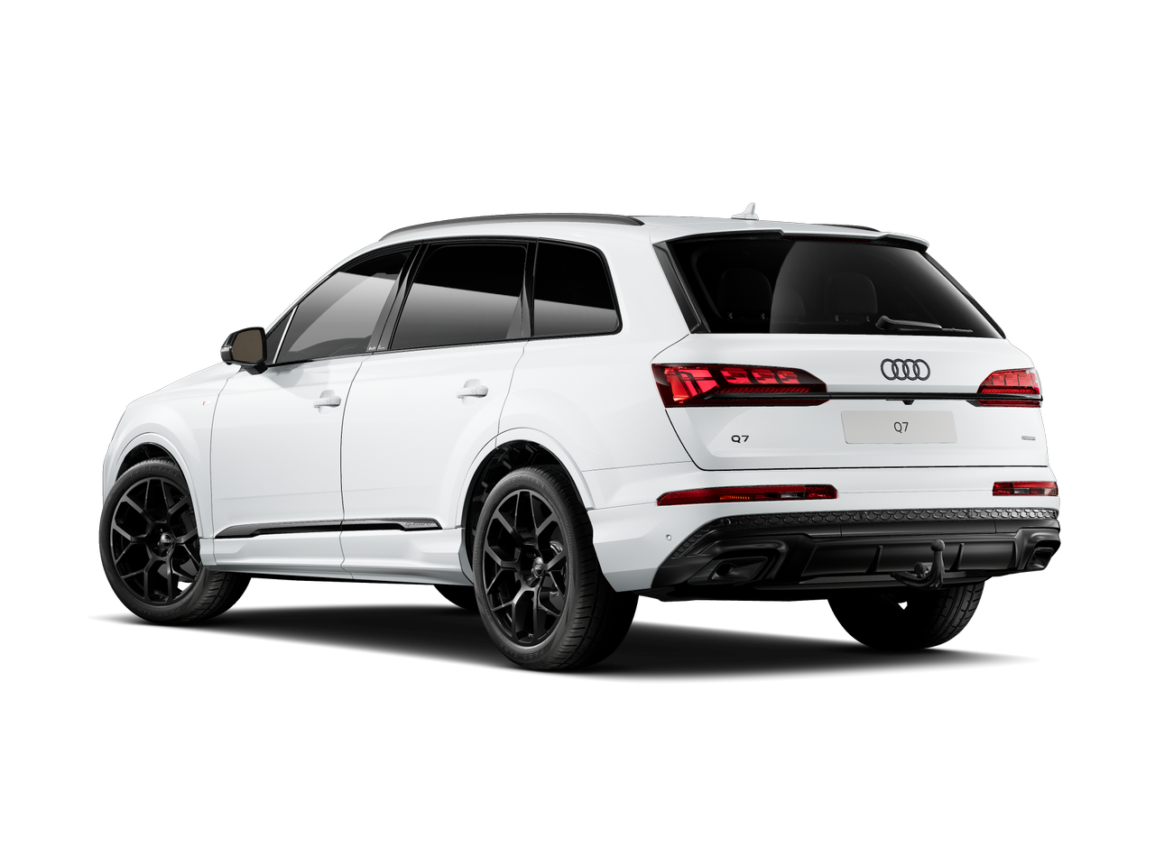 Obrázek Q7 SUV S line TDI quattro 210 kW