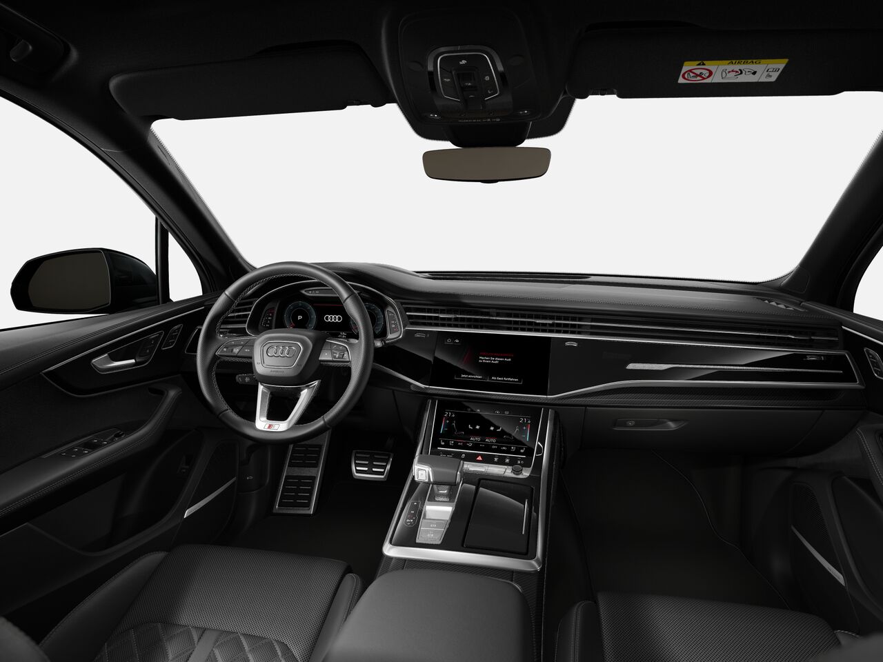 Audi Q7 SUV
