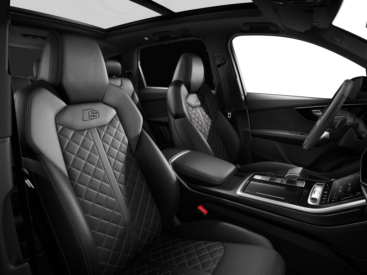 Obrázek Q7 SUV S line TDI quattro 210 kW