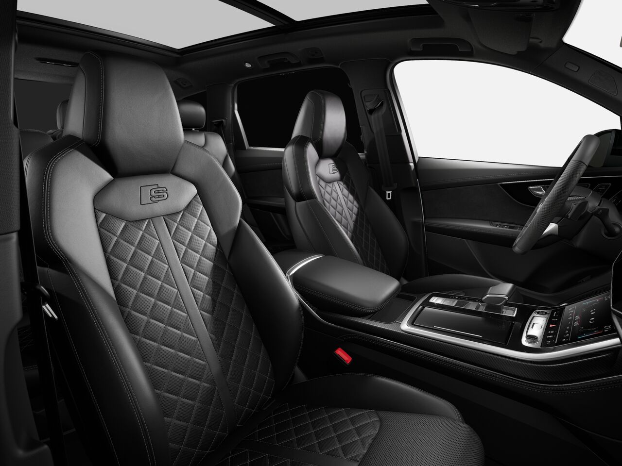 Audi Q7 SUV