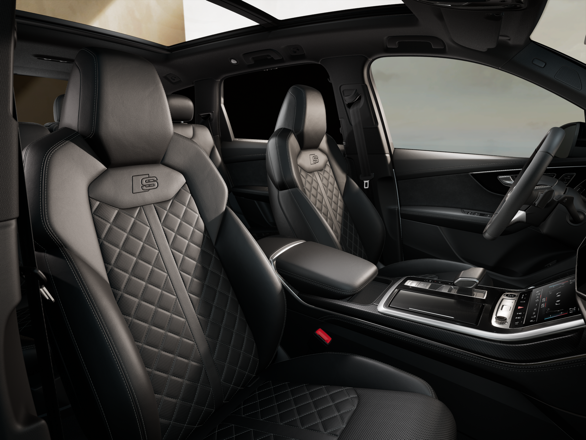 Obrázek Q7 SUV S line TDI quattro 210 kW