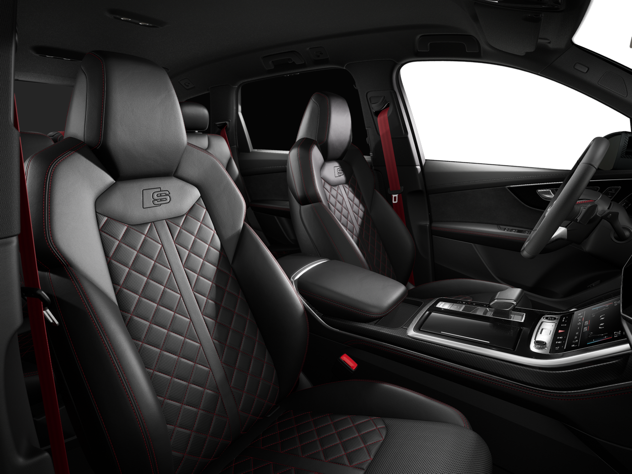 Obrázek Q7 SUV S line TDI quattro 210 kW