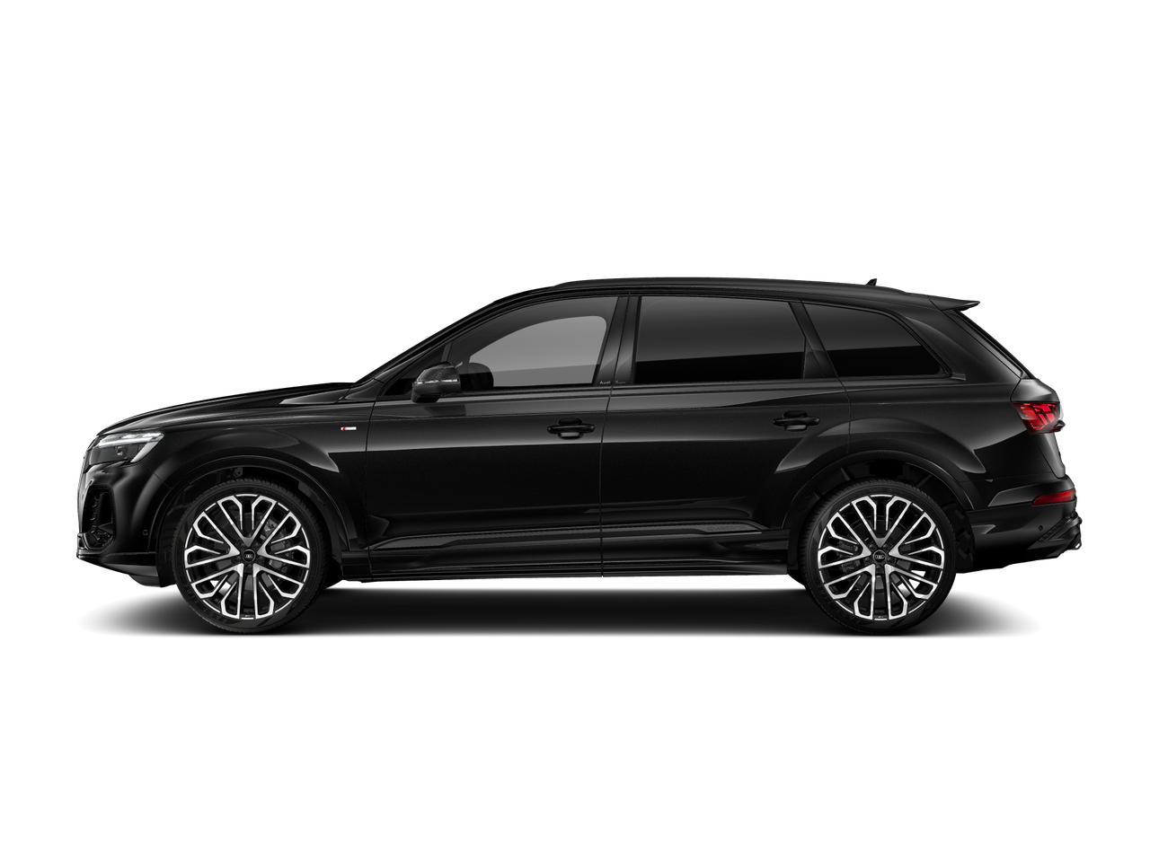 Obrázek Q7 SUV S line TDI quattro 210 kW
