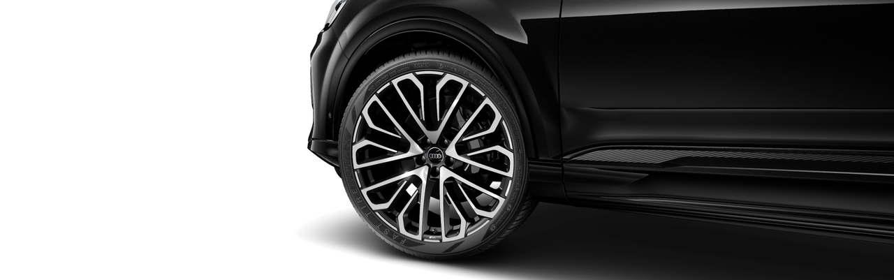 Obrázek Q7 SUV S line TDI quattro 210 kW