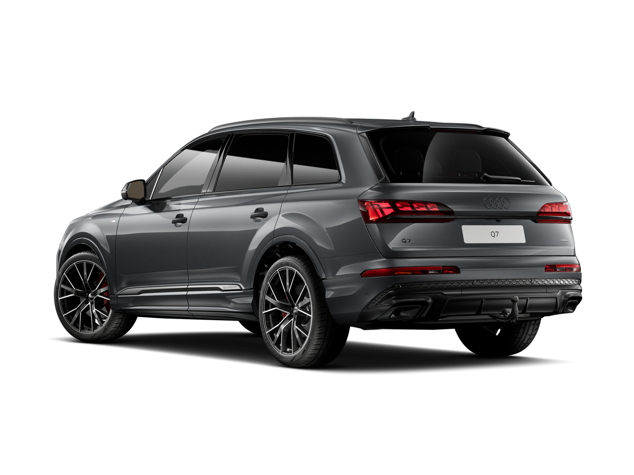 Obrázek Q7 SUV S line TDI quattro 210 kW