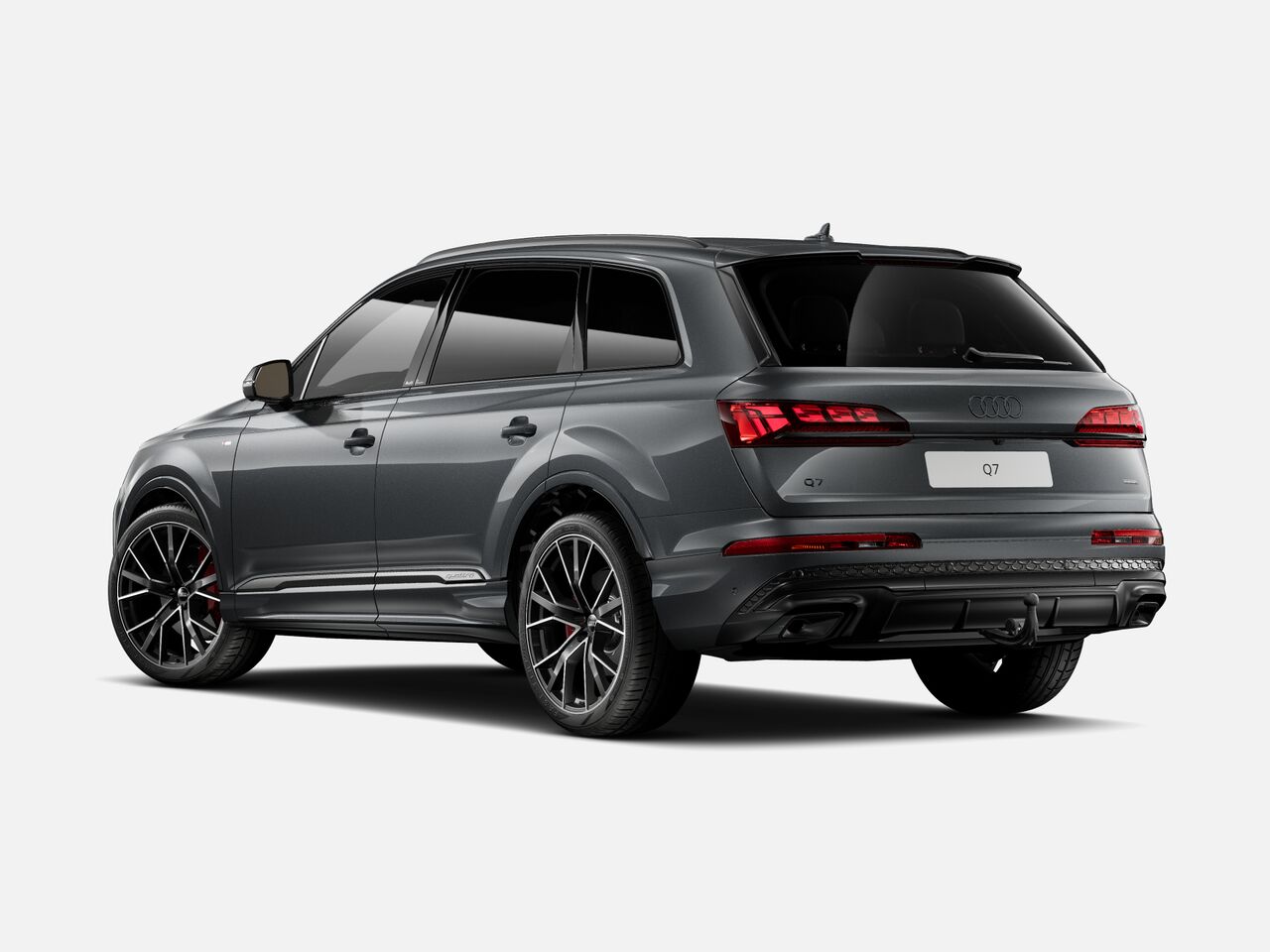 Audi Q7 SUV