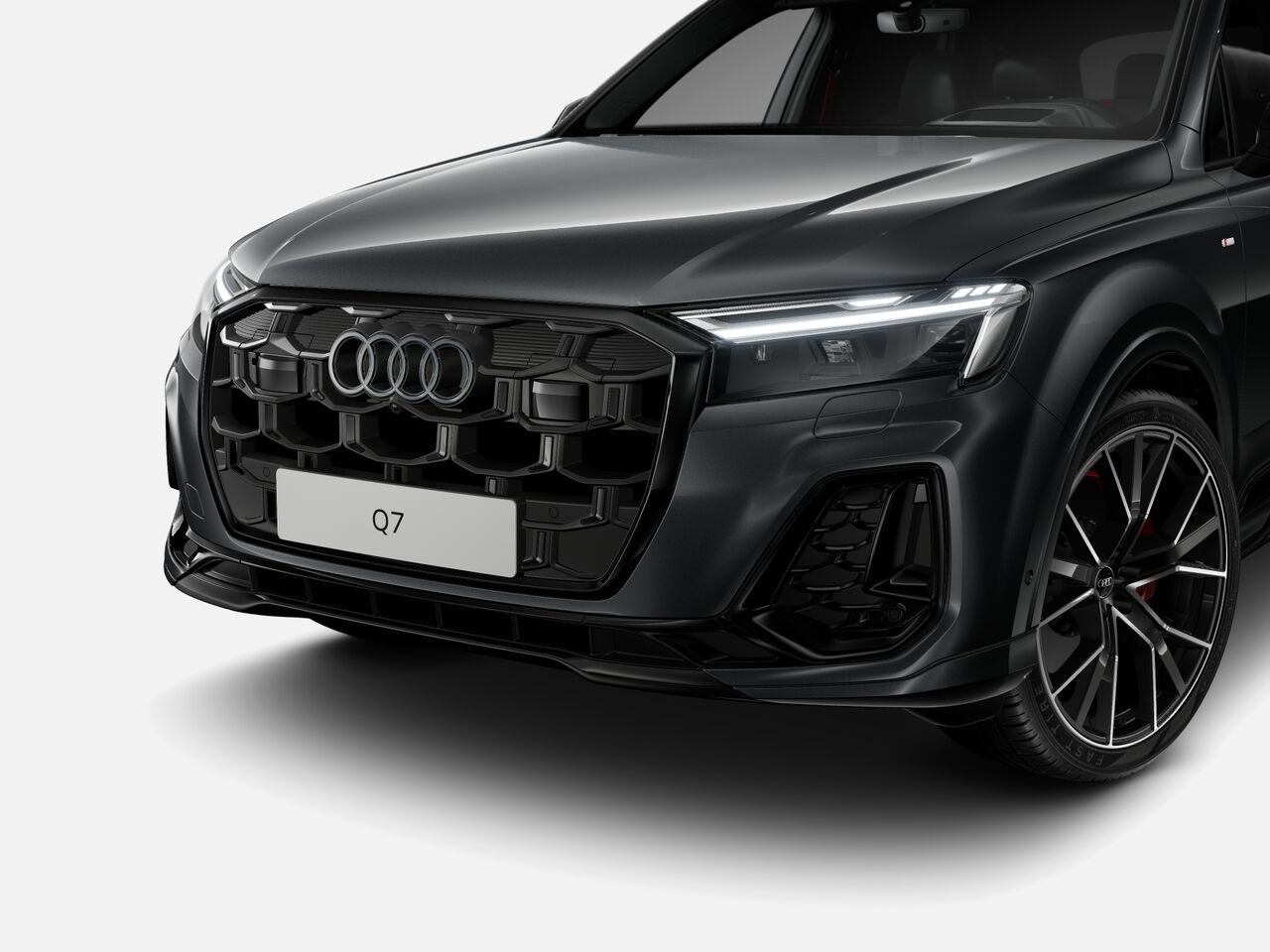 Audi Q7 SUV