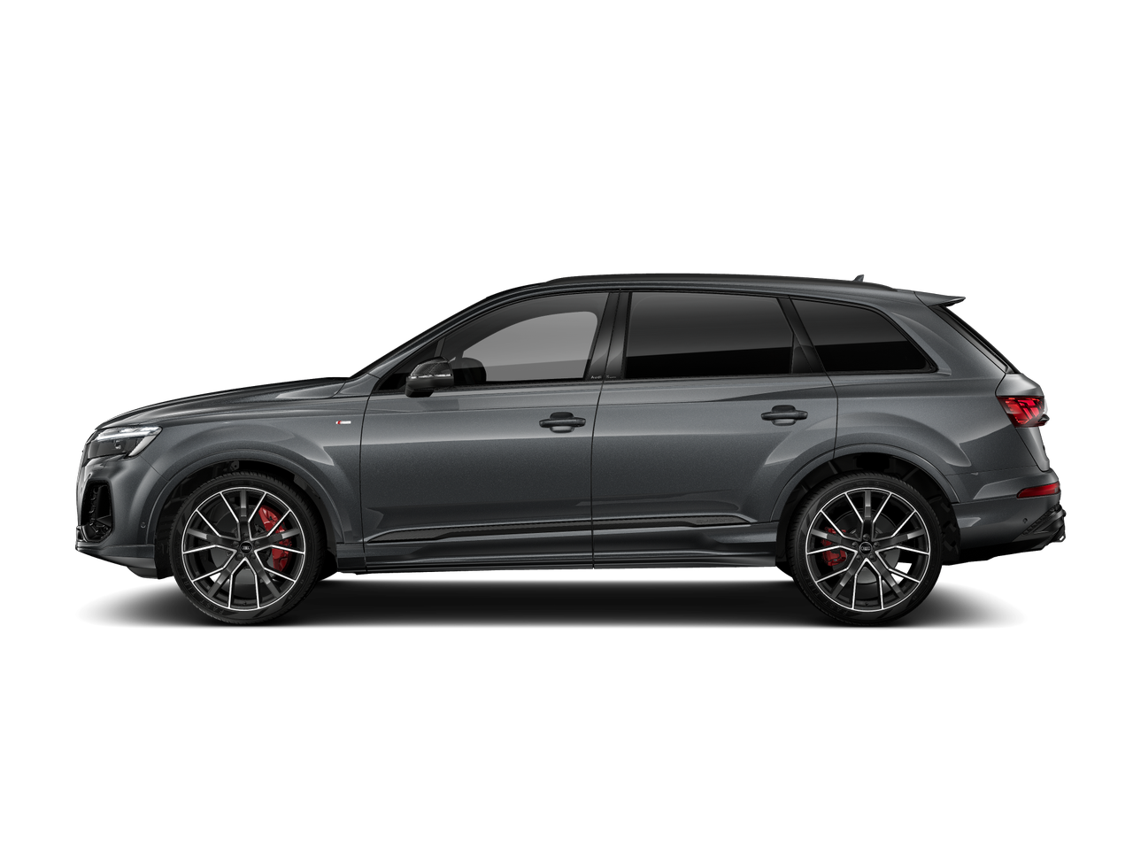 Obrázek Q7 SUV S line TDI quattro 210 kW