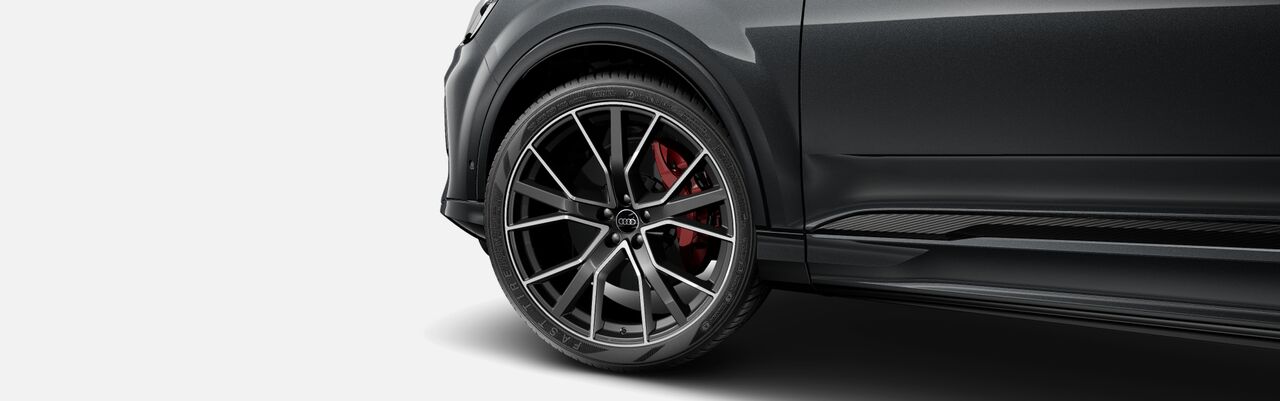 Audi Q7 SUV