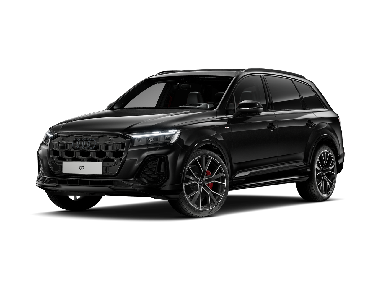Obrázek Q7 SUV S line TDI quattro 210 kW