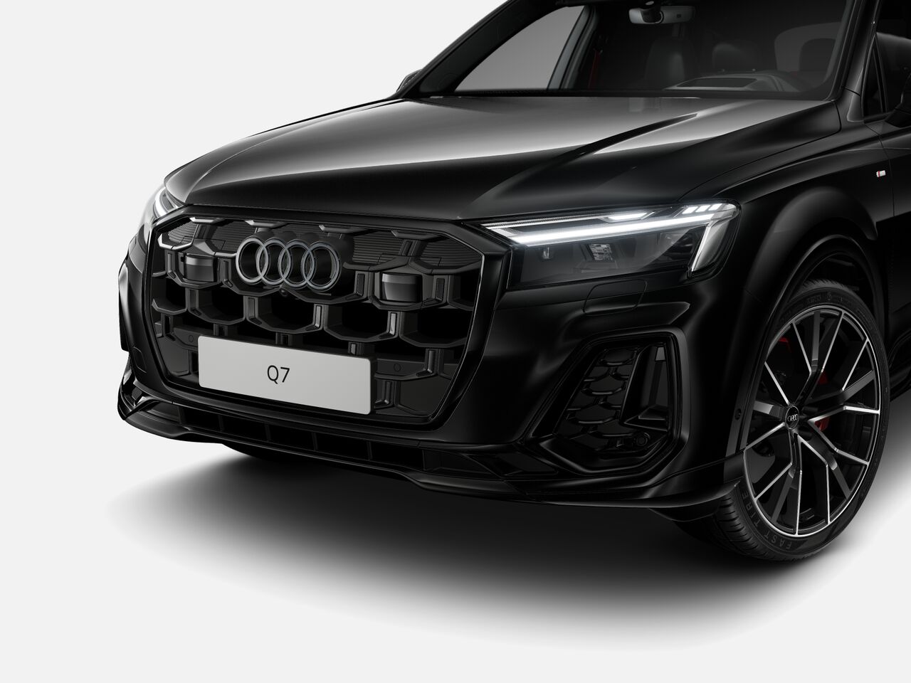 Audi Q7 SUV