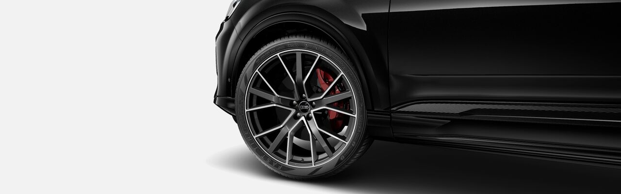 Audi Q7 SUV