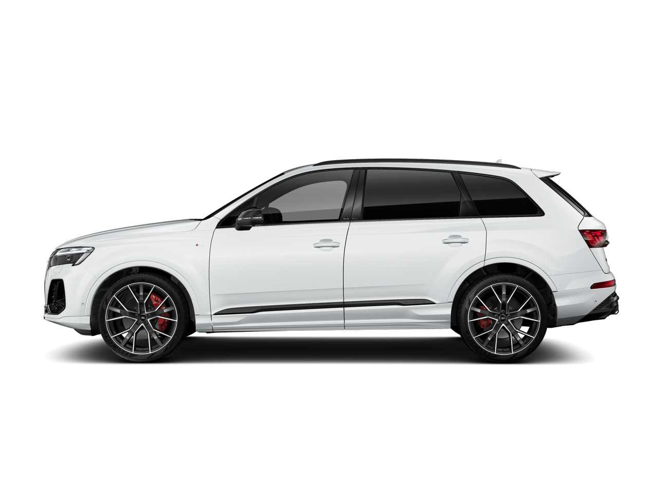 Obrázek Q7 SUV S line TDI quattro 210 kW