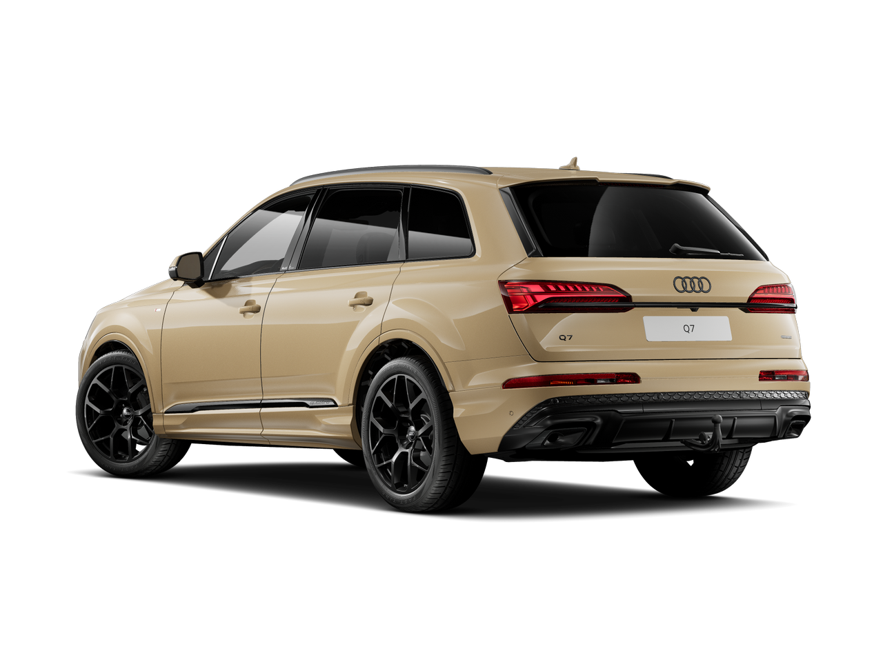 Obrázek Q7 SUV S line TDI quattro 210 kW