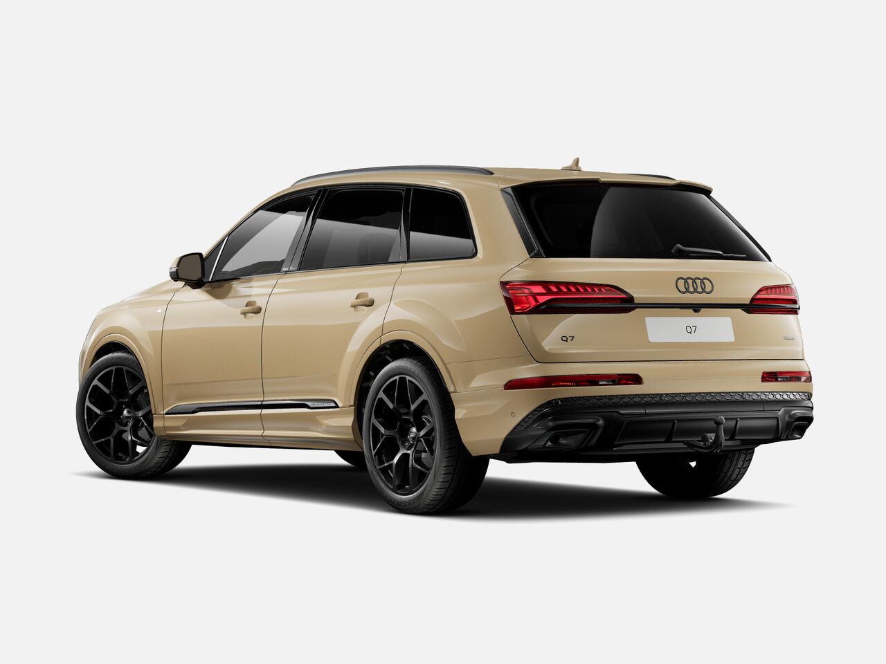 Audi Q7 SUV