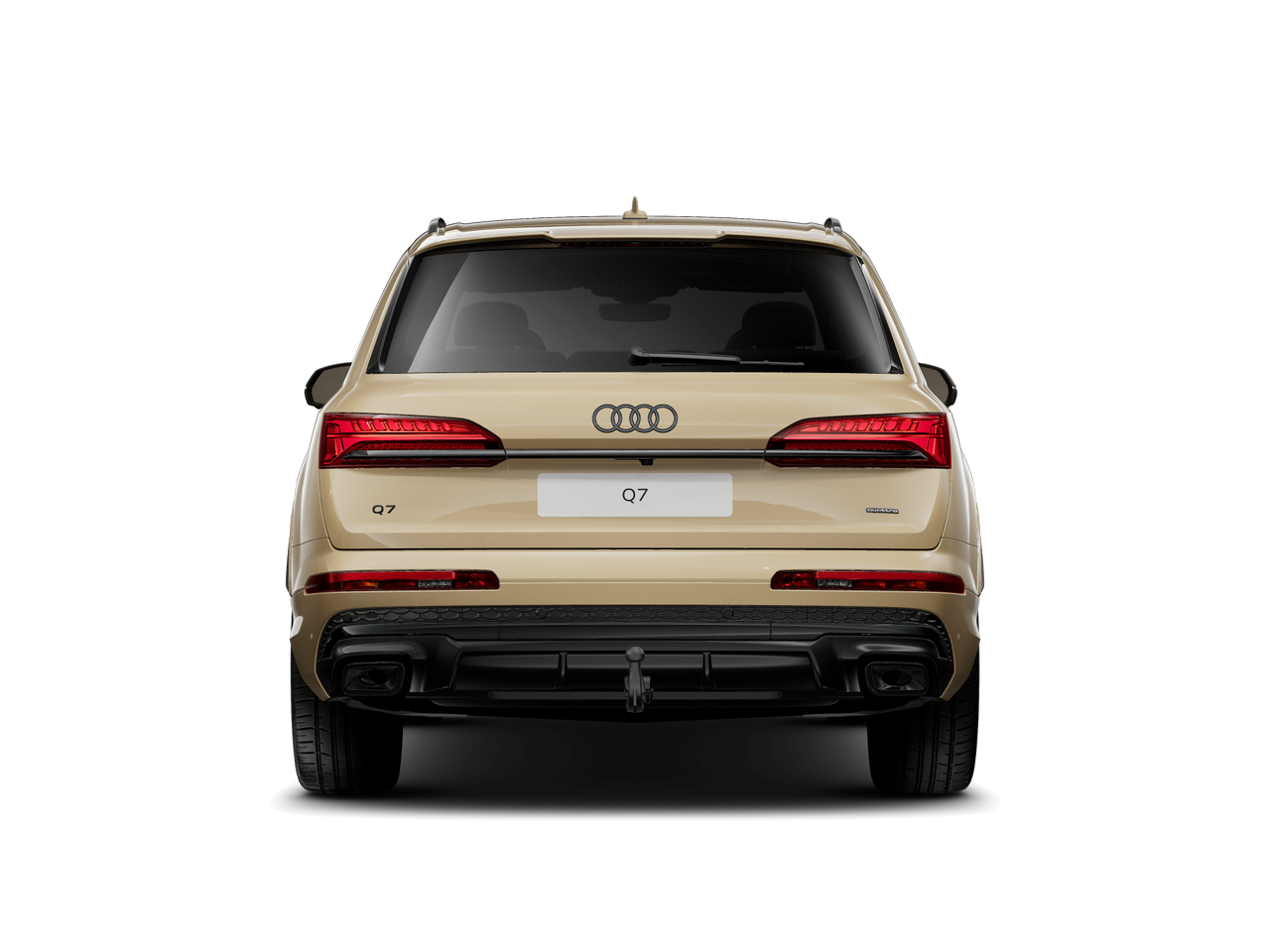 Obrázek Q7 SUV S line TDI quattro 210 kW