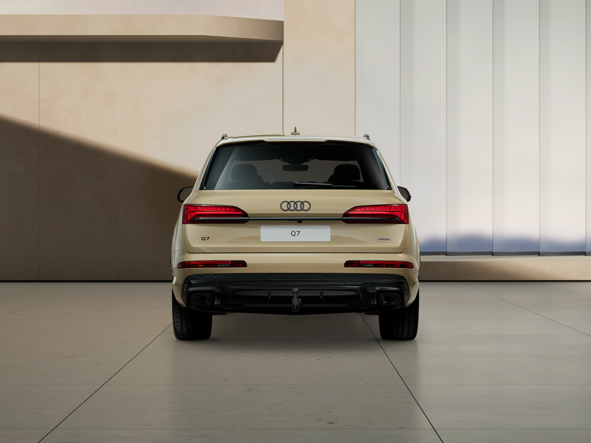Obrázek Q7 SUV S line TDI quattro 210 kW