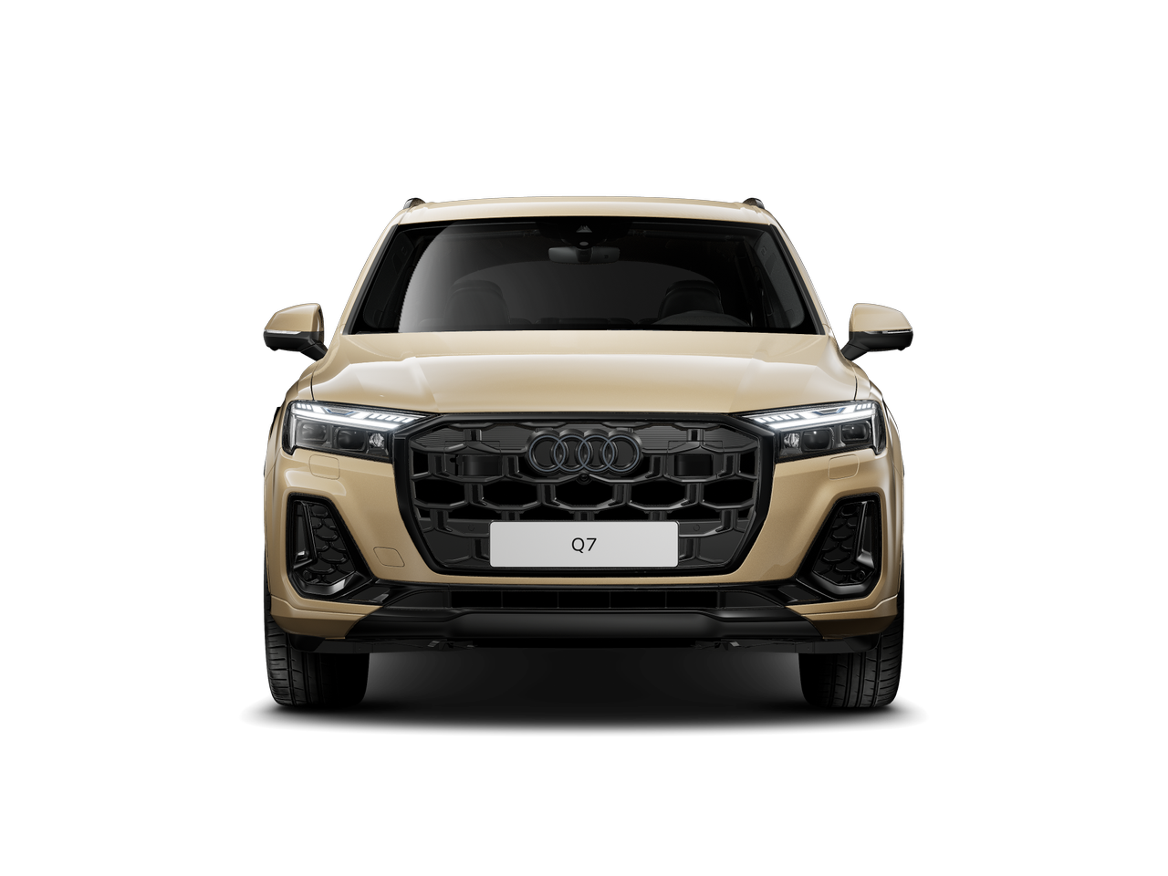 Obrázek Q7 SUV S line TDI quattro 210 kW