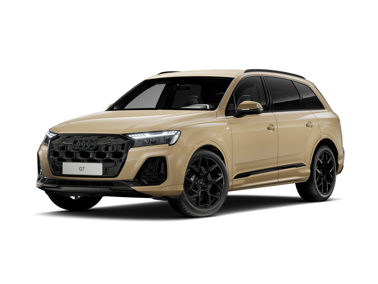 Obrázek Q7 SUV S line TDI quattro 210 kW