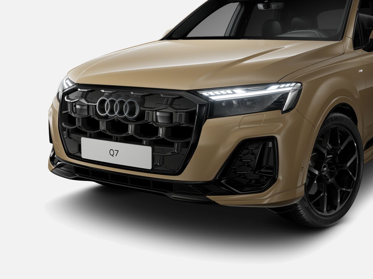 Audi Q7 SUV