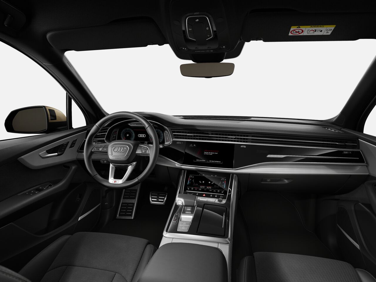 Audi Q7 SUV