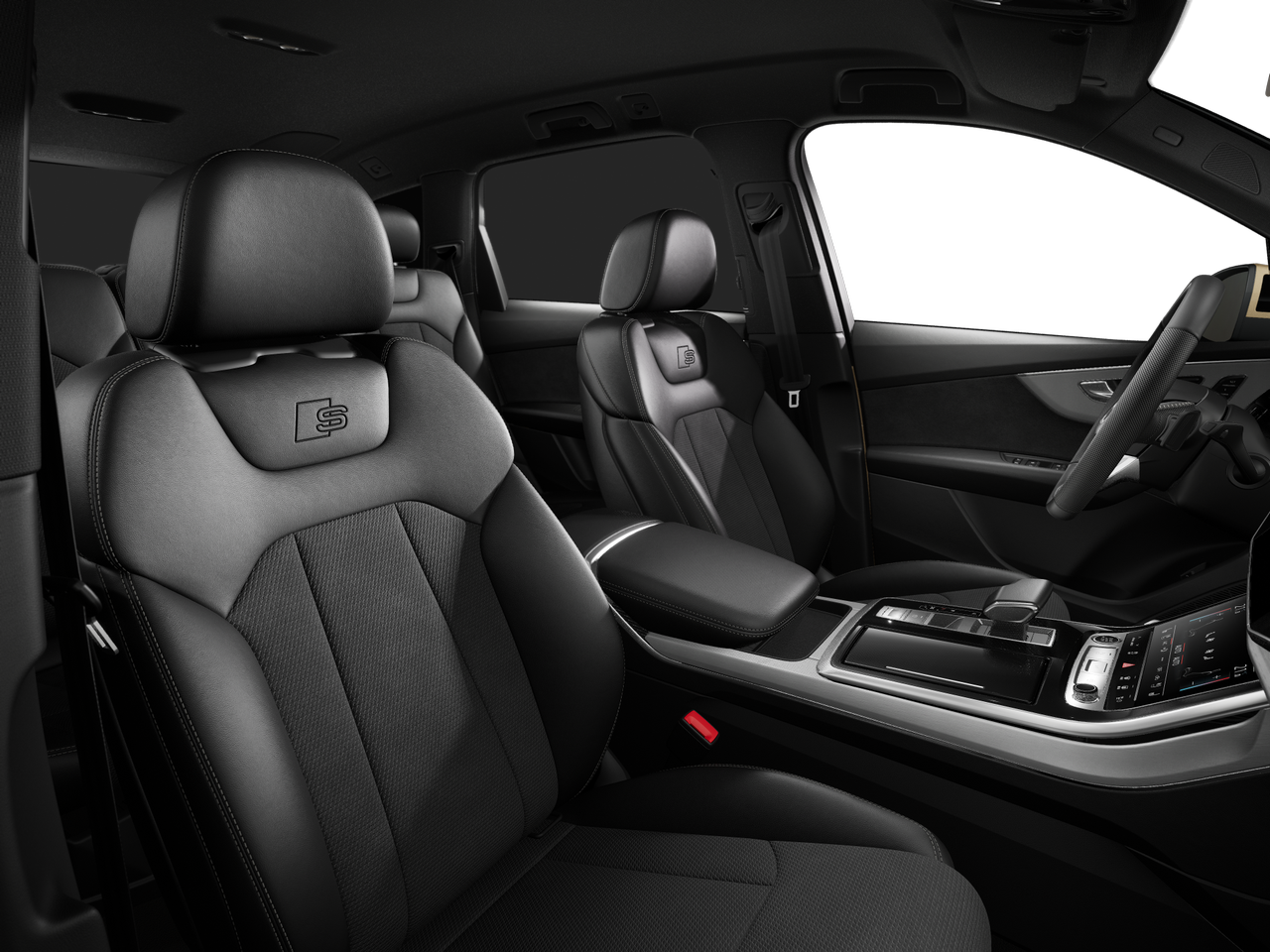 Obrázek Q7 SUV S line TDI quattro 210 kW