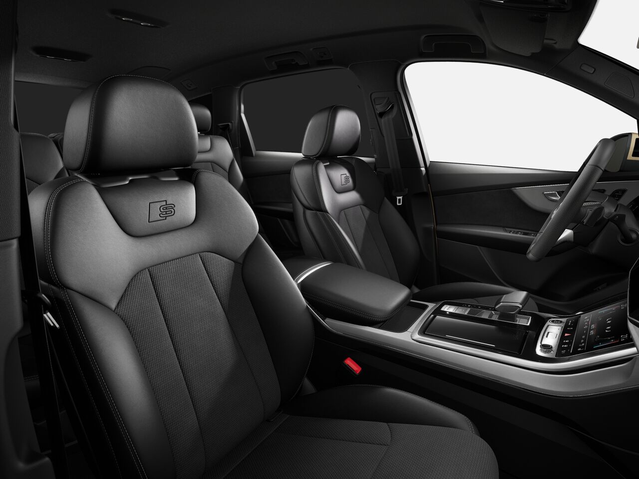 Audi Q7 SUV