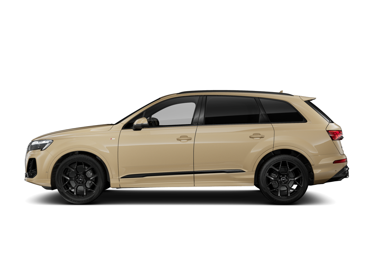 Obrázek Q7 SUV S line TDI quattro 210 kW